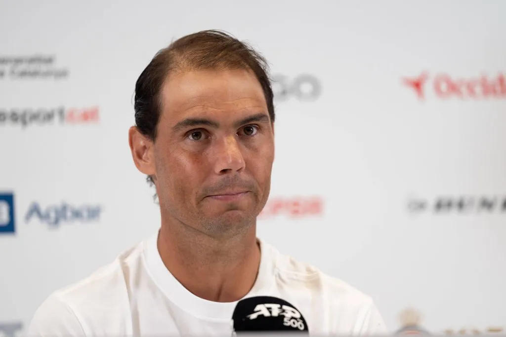 Rafael Nadal Parera, ganador de Roland Garros en 14 oportunidades. (Foto: IMAGO).