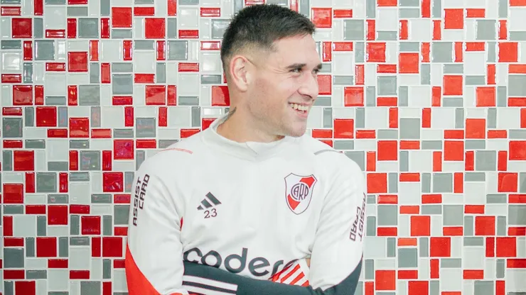 Rodrigo Villagra.