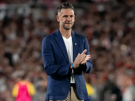 Demichelis define al reemplazante de Borja