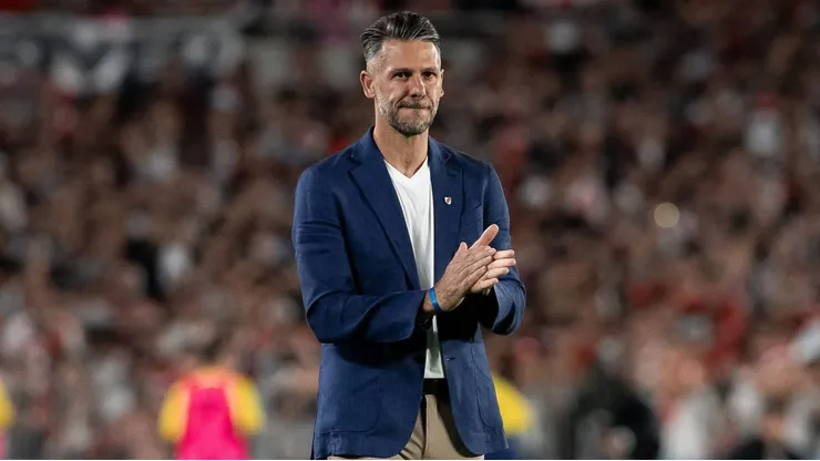 Martín Demichelis.