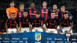 San Lorenzo igualó sin goles ante Central Córdoba el pasado domingo.
