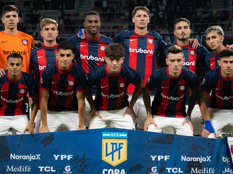 Pipi Romagnoli le tiró la pelota a Ortigoza y Moretti para seguir como DT de San Lorenzo: “La ilusión siempre está”