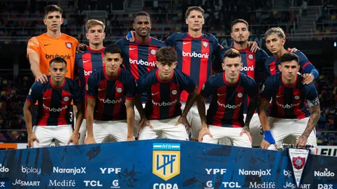 San Lorenzo igualó sin goles ante Central Córdoba el pasado domingo.