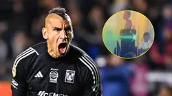 Guzmán, criticado por su accionar ante Rayados.