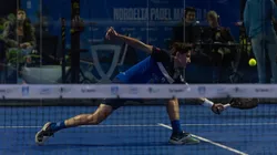 Se disputó la segunda fecha del circuito profesional de pádel argentino.