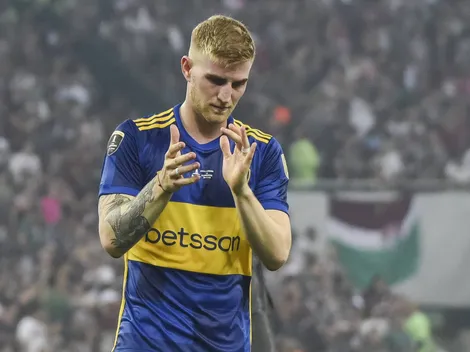 Boca borró a Nicolás Valentini para el partido ante Godoy Cruz y ya eligió a su reemplazante