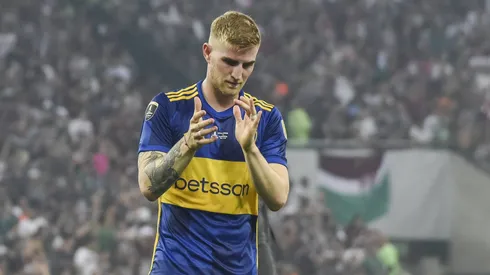 Valentini no jugará ante Godoy Cruz.