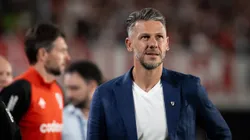 Los hinchas de River le pidieron a Demichelis por un jugador.