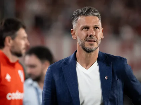 El pedido de los hinchas de River a Martín Demichelis para el partido contra Instituto: "No tengas miedo"