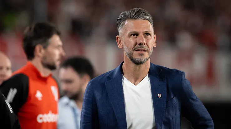Los hinchas de River le pidieron a Demichelis por un jugador.