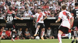 River e Instituto se vuelven a enfrentar en Córdoba.