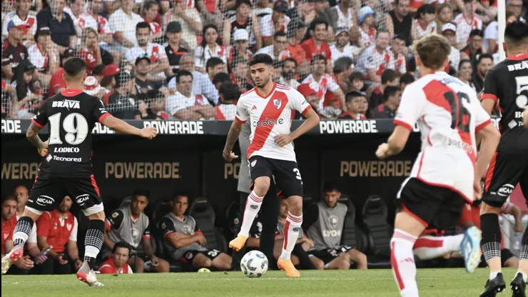 River e Instituto se vuelven a enfrentar en Córdoba.