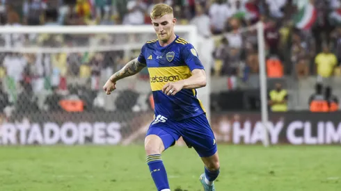 Boca colgará a Valentini si no renueva su contrato