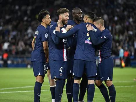 Se fue libre del PSG y podría reencontrarse con Lionel Messi en Inter Miami