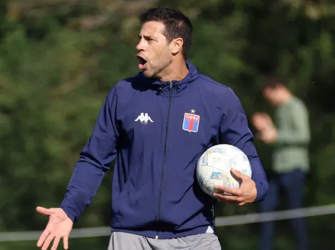 Sebastián Domínguez pidió tres jugadores de Boca para salvar a Tigre del descenso