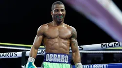 O Brabo, así se hace llamar Robson Conceicao.