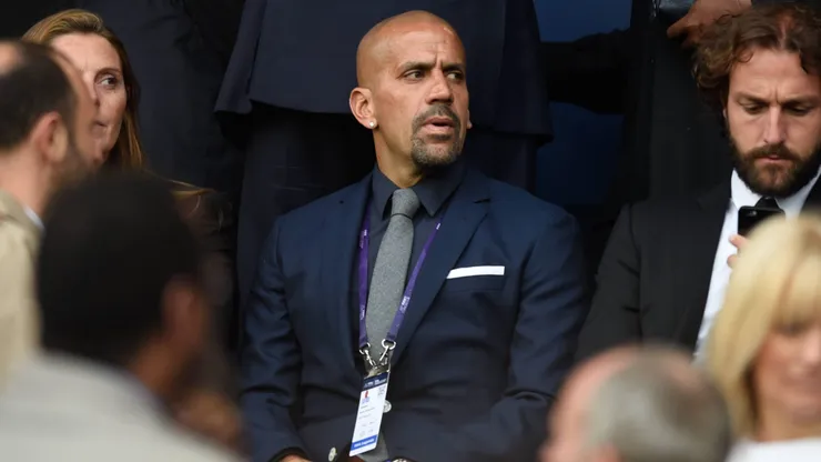 Juan Sebastiám Verón inició hace poco su tercer mandato en Estudiantes.
