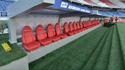 La mala racha de un destacado entrenador.