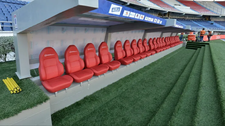 La mala racha de un destacado entrenador.