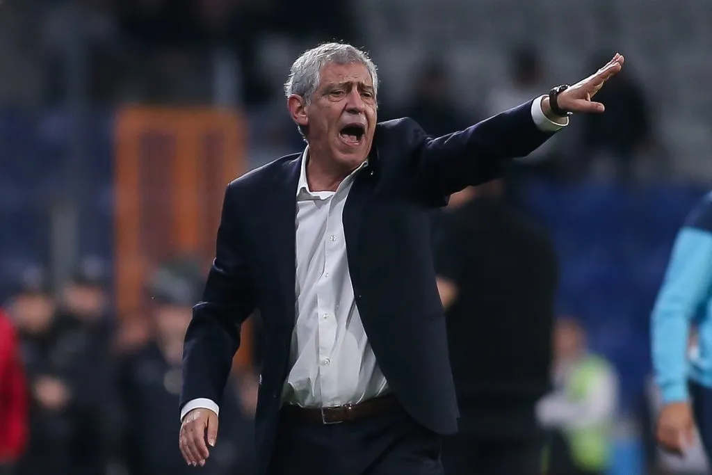 Fernando Santos, nuevamente despedido. (Foto: Getty)