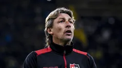 Heinze podría ir a la Premier League.