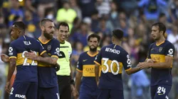 Un ex Boca, en conflicto con la MLS.