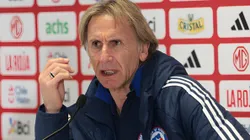 El entrenador de la Selección de Chile cree que Argentina vuelve a ser la gran candidata al título.