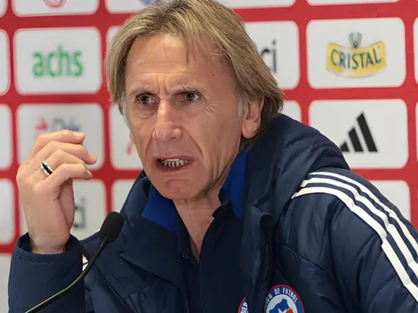 Ricardo Gareca ya empezó a palpitar el partido ante Argentina en Copa América: "Sigue en plena vigencia"