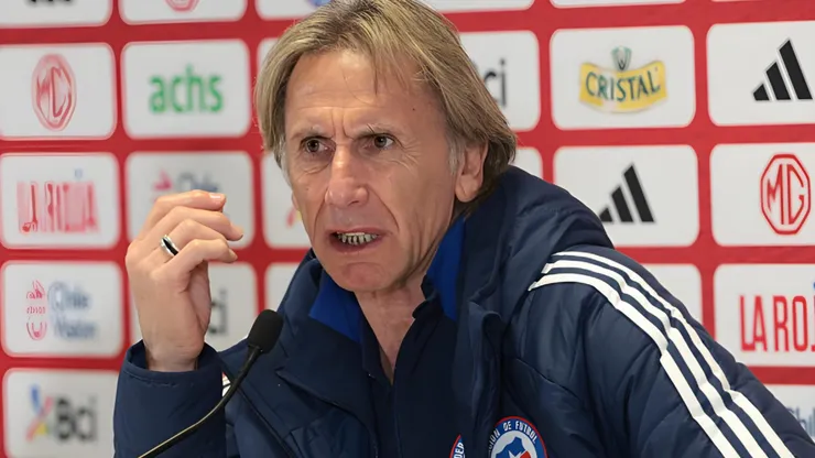 El entrenador de la Selección de Chile cree que Argentina vuelve a ser la gran candidata al título.