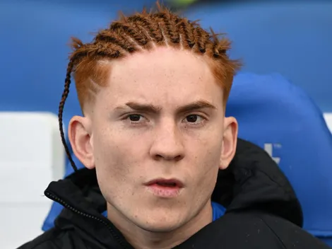 La última decisión de Roberto De Zerbi que deja a Valentín Barco con un pie fuera de Brighton