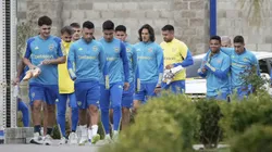 El Xeneize sumó un nuevo lesionado en el entrenamiento de este sábado.