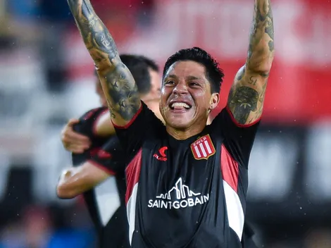 La burla del hermano de Enzo Pérez a Boca: "Ven rojo y blanco y..."