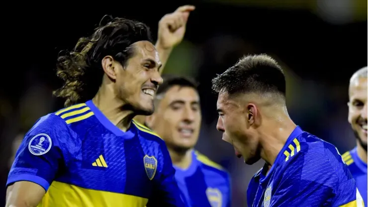 Boca depende de sí mismo para clasificar a cuartos. (Foto: Getty).
