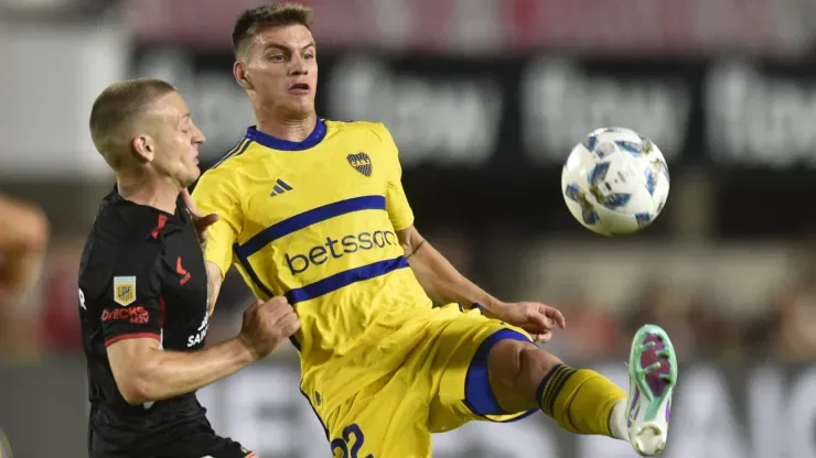 Boca perdió contra Estudiantes. (Foto: Getty).