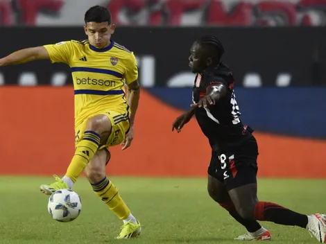 Oficial: cuándo y dónde jugarán Boca y Estudiantes