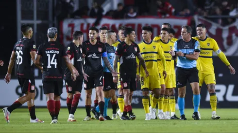 Las duras críticas de los hinchas de Boca contra Pol Fernández: "Es imbancable"