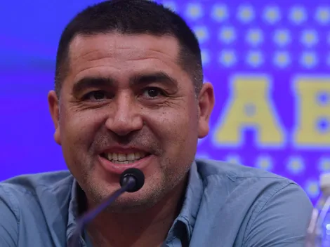 El sorpresivo enganche del fútbol argentino que Riquelme quiere para Boca