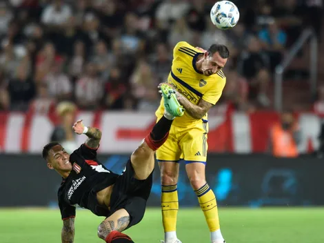 ¿Cuentan las tarjetas amarillas para la reanudación del Boca vs. Estudiantes?