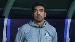 El entrenador portugués habló en conferencia de prensa.