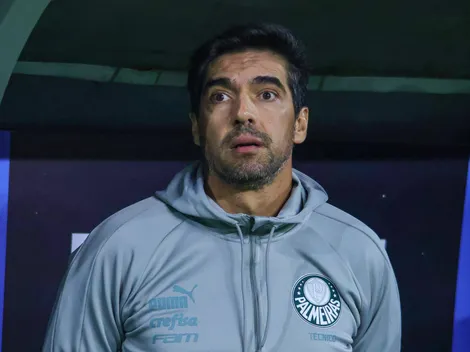 La queja del DT de Palmeiras con sus hinchas tras la victoria ante Liverpool de Uruguay: "Esto es la Copa Libertadores"