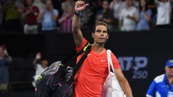 Rafael Nadal Parera, ganador de Roland Garros en 14 oportunidades.