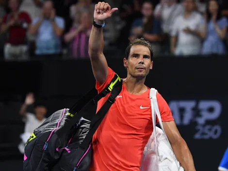 Roddick a Nadal: “Tomá todos los analgésicos que necesites”