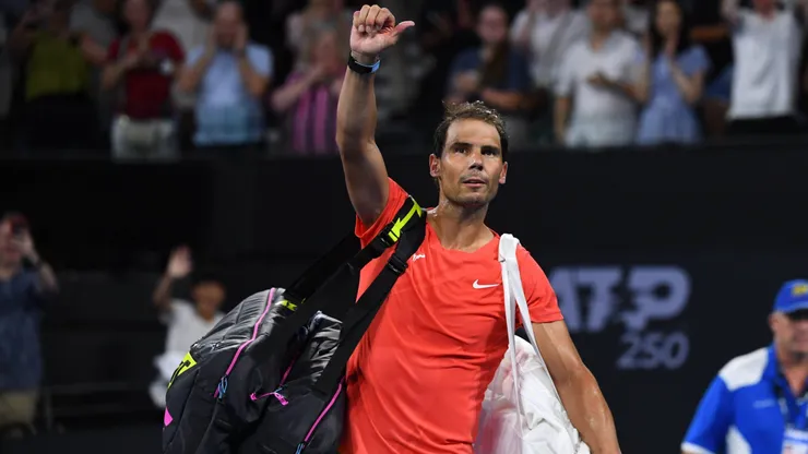 Rafael Nadal Parera, ganador de Roland Garros en 14 oportunidades.
