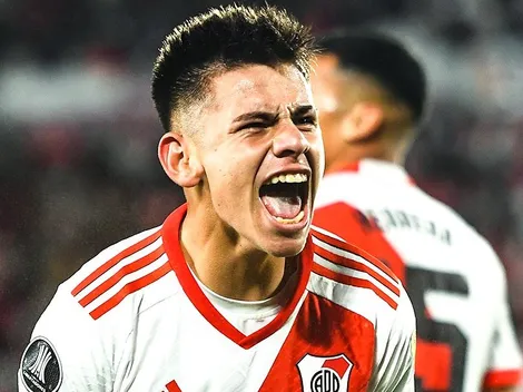 Recoba, rendido a los pies del Monumental: “Es espectacular”