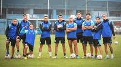 La Academia tiene uno de los mejores planteles del fútbol argentino.