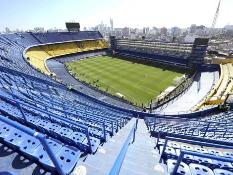 El cambio que FIFA le autorizó a Riquelme para que Boca amplíe La Bombonera