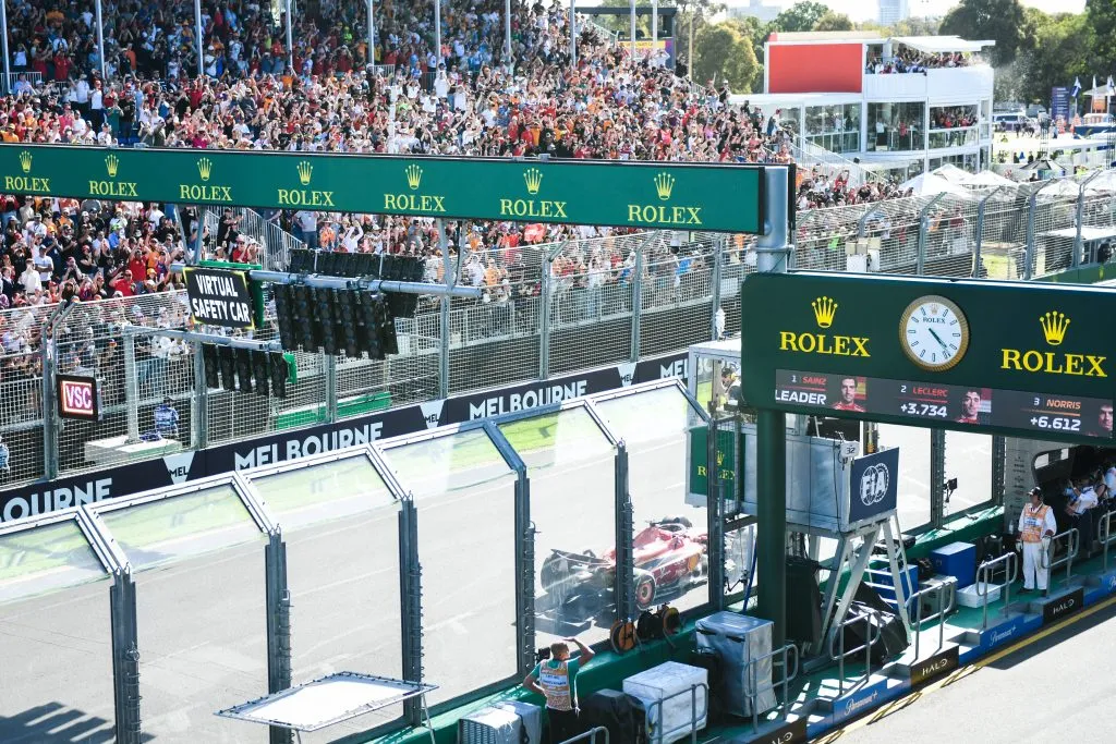 Melbourne volverá a recibir la carrera inaugural en 2025.