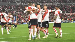River venció 2 a 0 a Nacional.