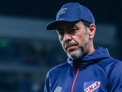 Recoba y una ironía antes de recibir a River por la Libertadores