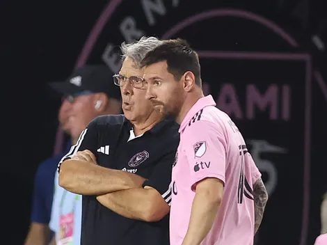 Inter Miami acelera el fichaje de una figura tras la eliminación ante Rayados